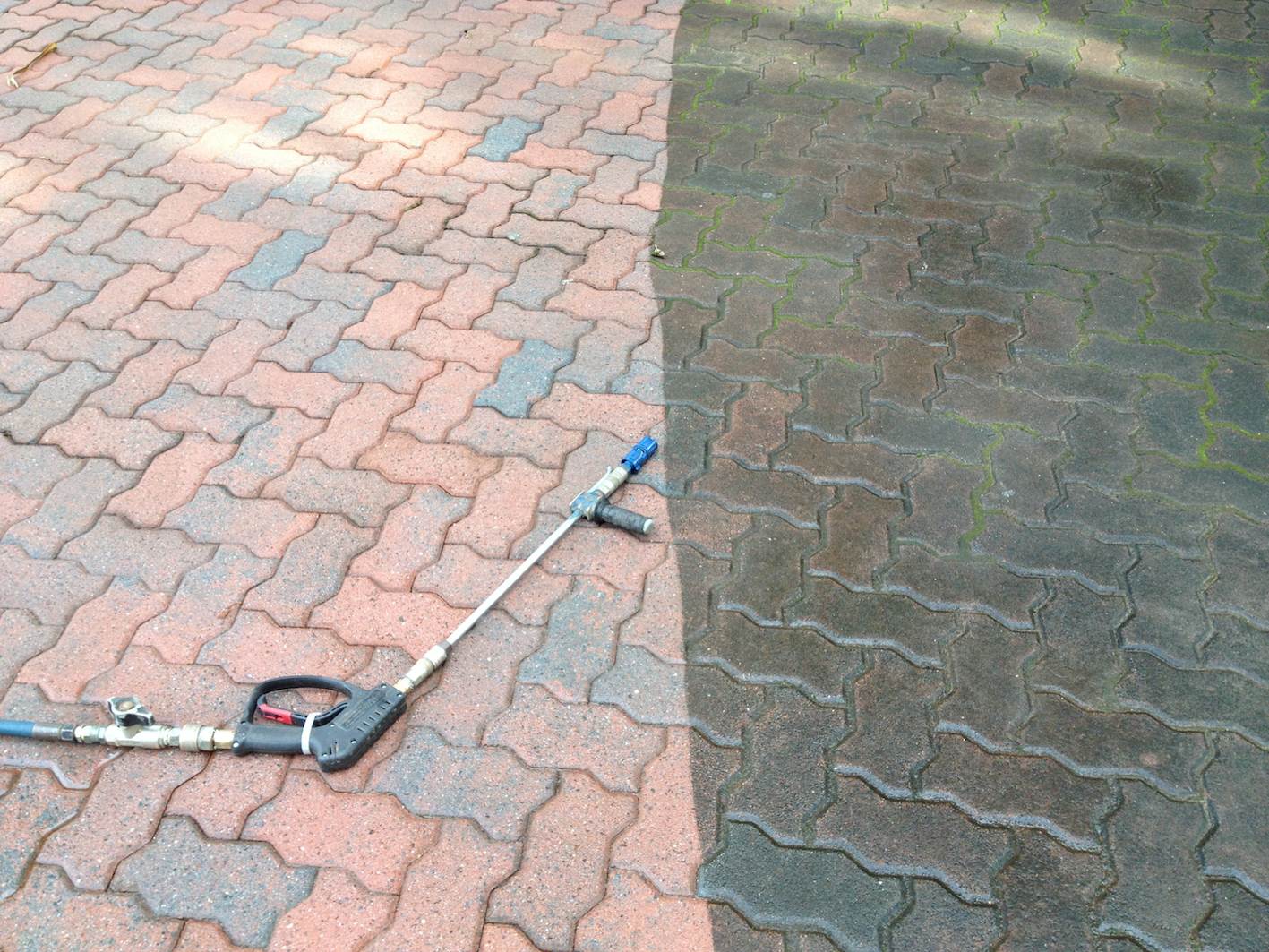 driveway-pressure-washing-services