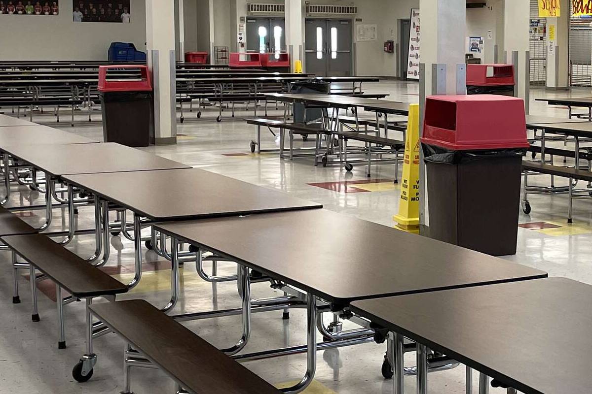 cafeteria-pressure-cleaning-service